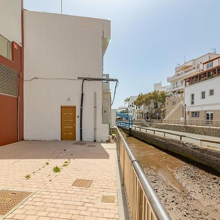 Canarian Holiday Home - Seaside Puerto De Mogan Bagian luar foto