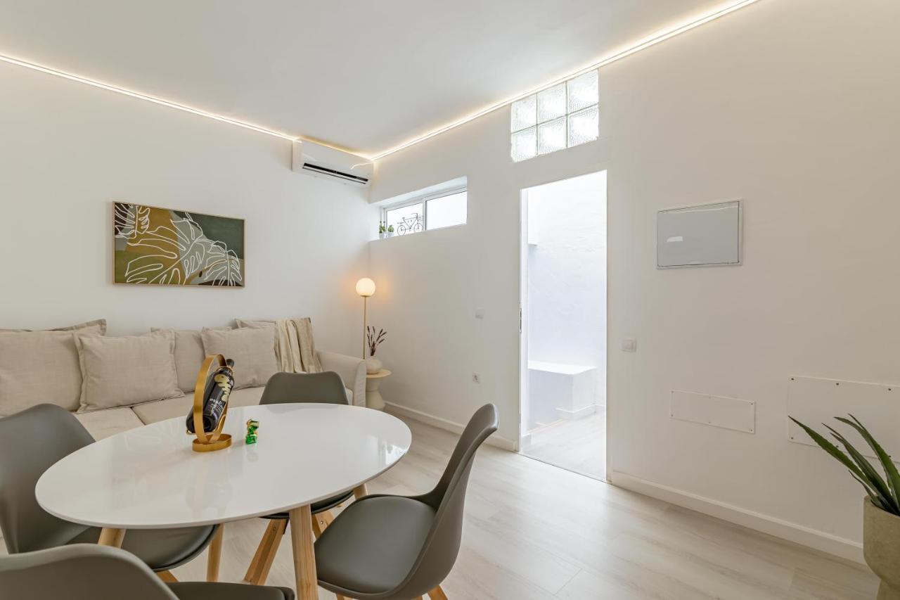 Canarian Holiday Home - Seaside Puerto De Mogan Bagian luar foto
