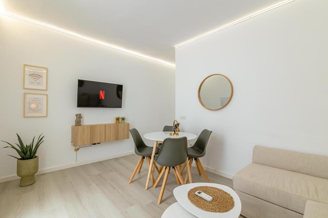 Canarian Holiday Home - Seaside Puerto De Mogan Bagian luar foto