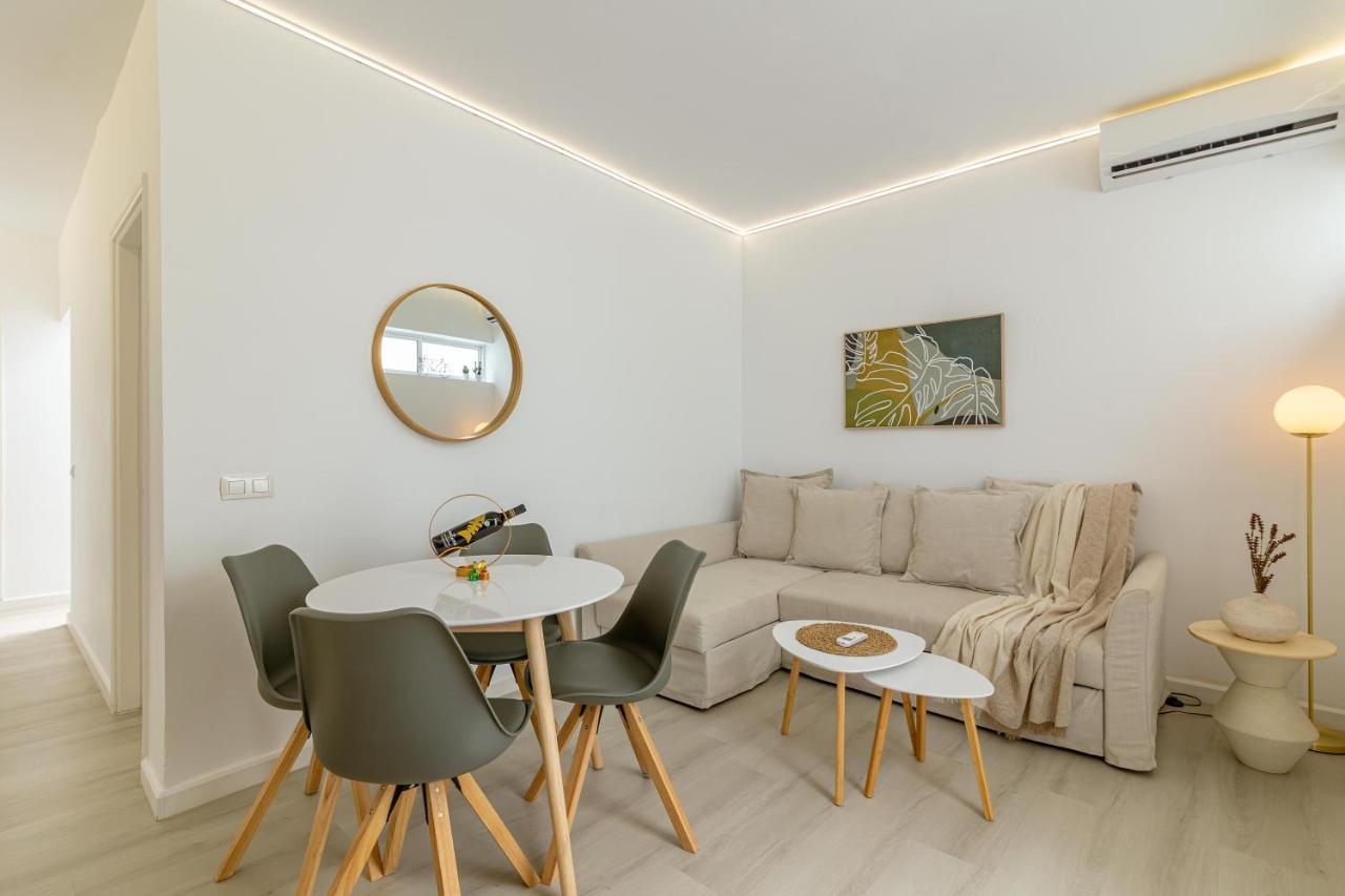 Canarian Holiday Home - Seaside Puerto De Mogan Bagian luar foto