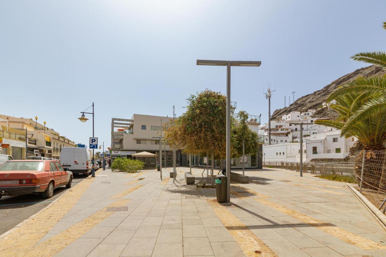 Canarian Holiday Home - Seaside Puerto De Mogan Bagian luar foto