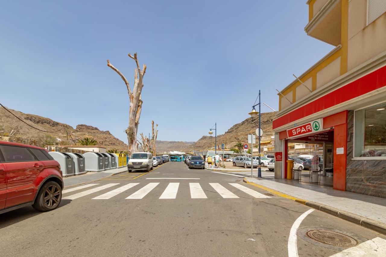Canarian Holiday Home - Seaside Puerto De Mogan Bagian luar foto