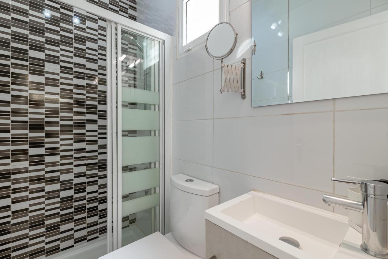 Canarian Holiday Home - Seaside Puerto De Mogan Bagian luar foto