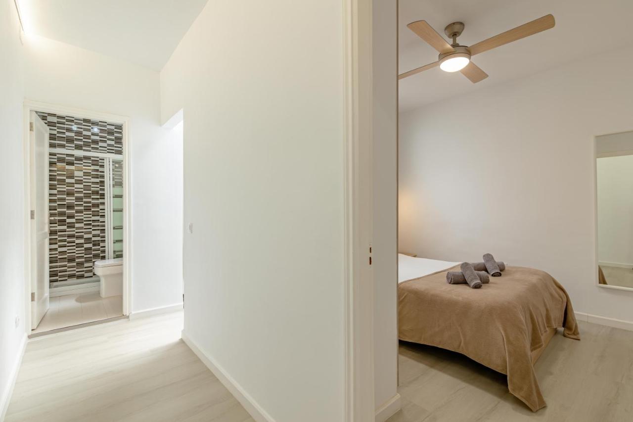 Canarian Holiday Home - Seaside Puerto De Mogan Bagian luar foto
