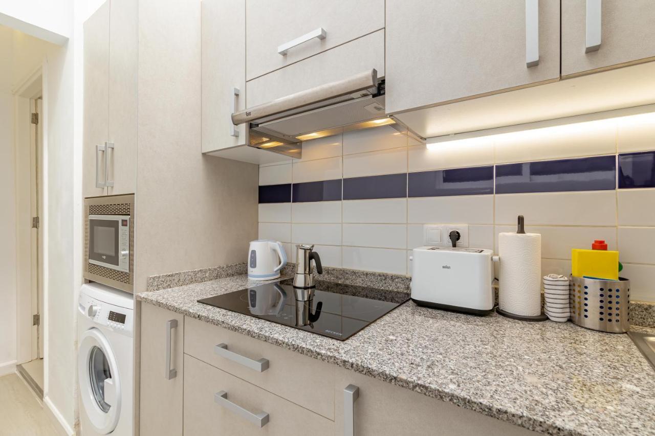 Canarian Holiday Home - Seaside Puerto De Mogan Bagian luar foto